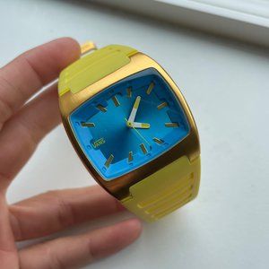 Vintage Retro Vans Watch